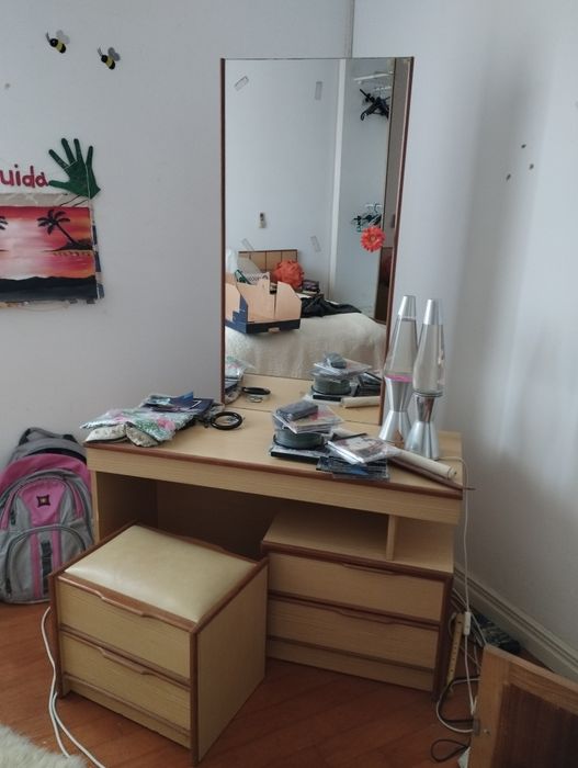 Mobília quarto tudo