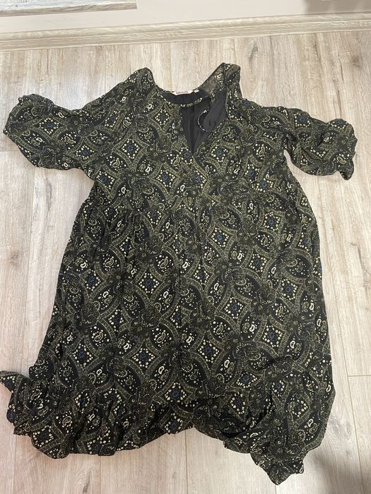 Сукня в бохо стилі плюс сайз Indiska 54 56