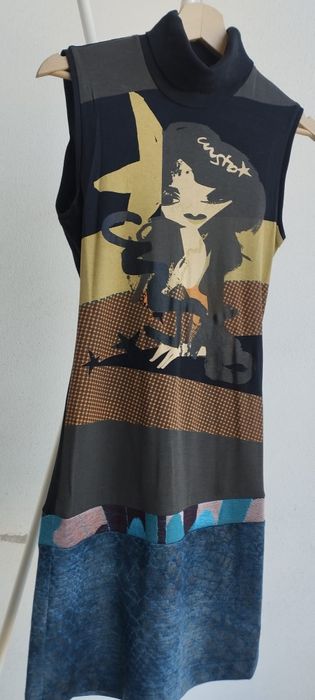 Vestido Custo Barcelona