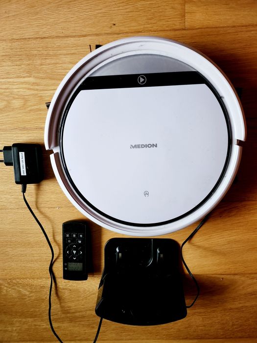 Aspirador Robot Medion