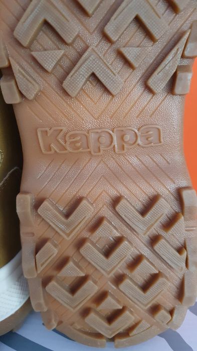 Buty nowe męskie ocieplane Kappa modne Rozmiar 44  wkładka 28.3 cm