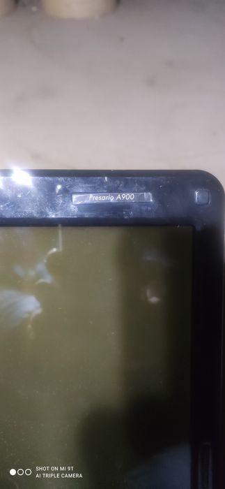 compaq presario a900 ,Lenovo ThinkPad T61