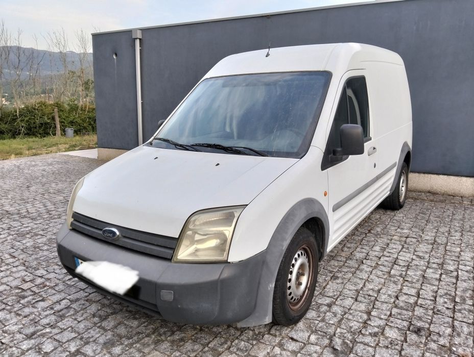 Ford connect (isotérmica)