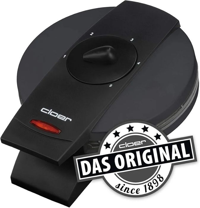 Cloer 1620 Gofrownica do gofrów w kształcie serca