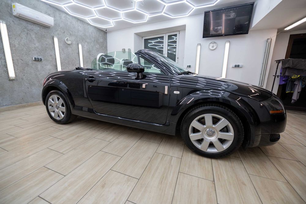 Audi TT Roadster  Cabriolet 1.8T 2006