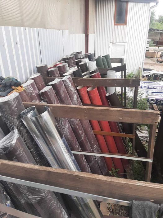 Водостічні системи.Водостоки.Ринва.Труби.Гачки