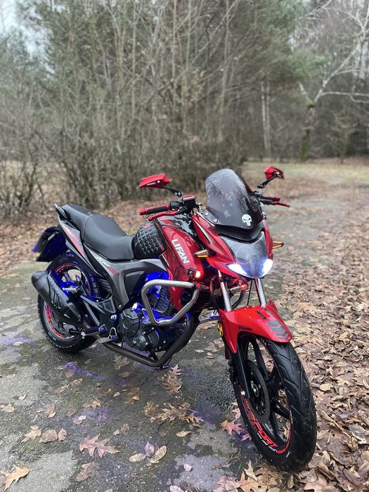 Продам Lifan kp 200