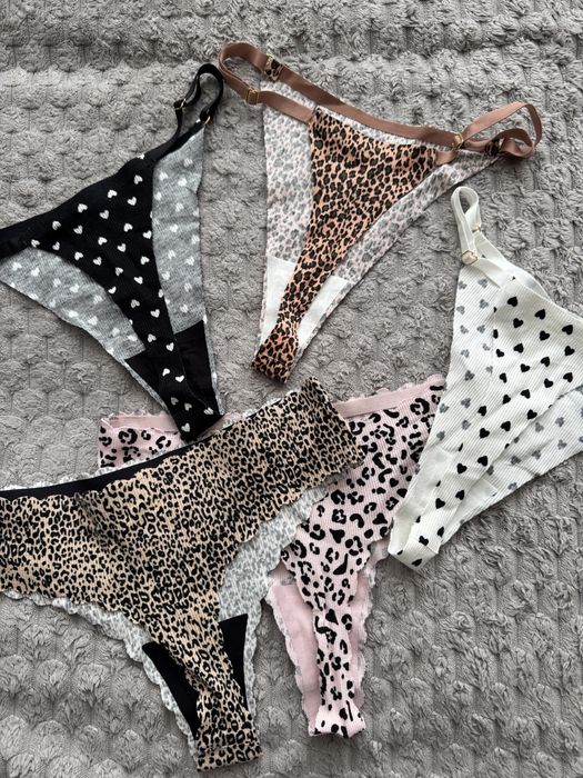 Жіночі трусики безшовні