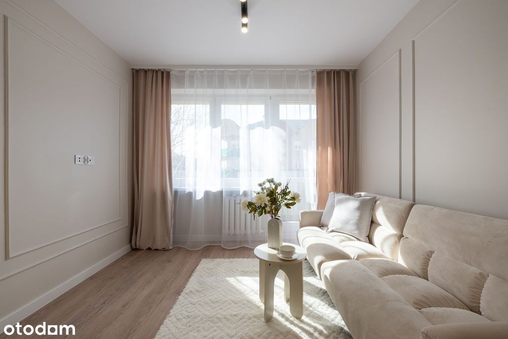M3 z Garderobą na 1 Piętrze! BALKON Os Piasta |Nowe AGD| Po Remoncie