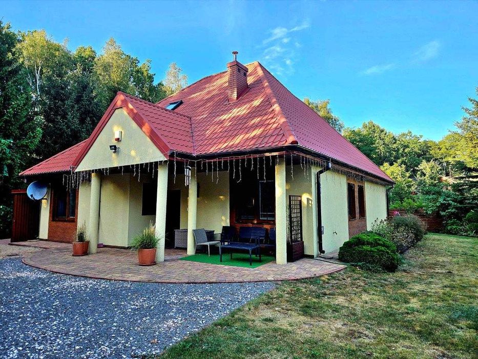 OKAZJA > Sprzedam DOM bezpośrednio Adamowizna k/ Grodziska Maz