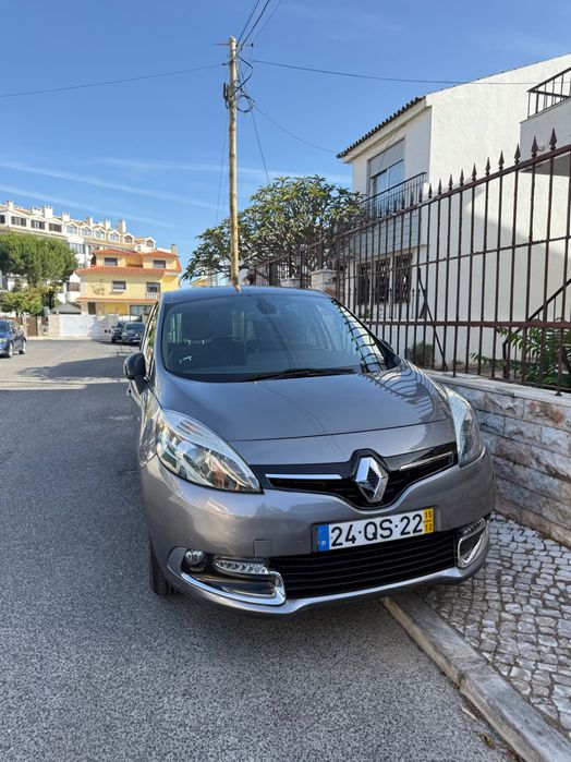 Renault Scénic dCi Automatico Bose (2016) – 106.000 km