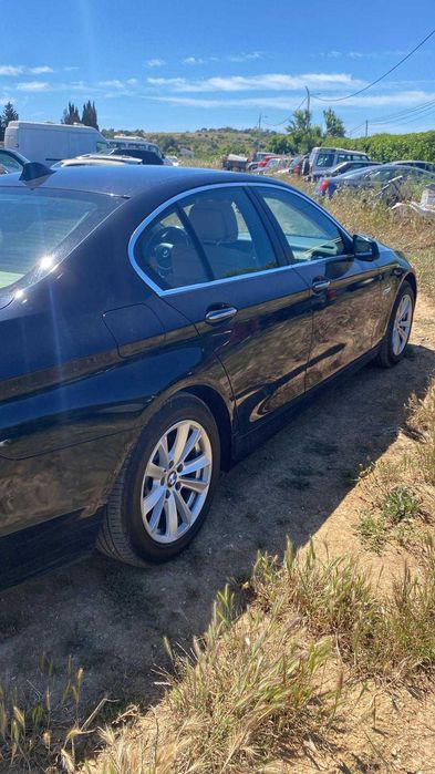 BMW 530d Sedan — photo 4