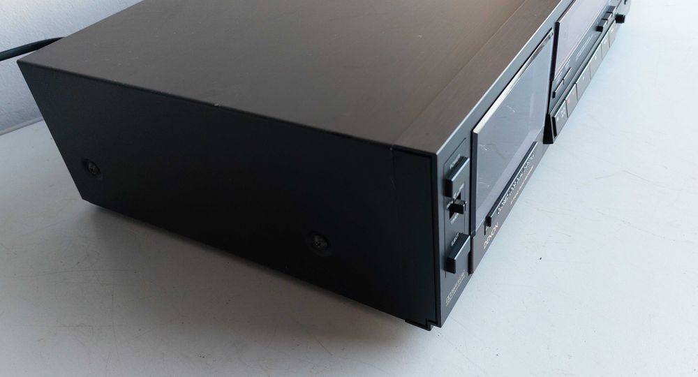 DENON DR-M22 /3 HEAD Dual Capstan magnetofon