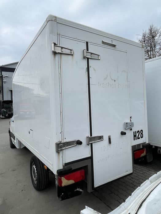 Будка холодильна рефрижератор Carrier Xarios 350