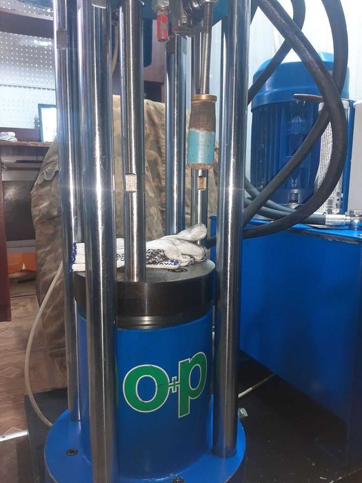 Услуги по гидравлике, ремонт РВД, гидроцилиндров.