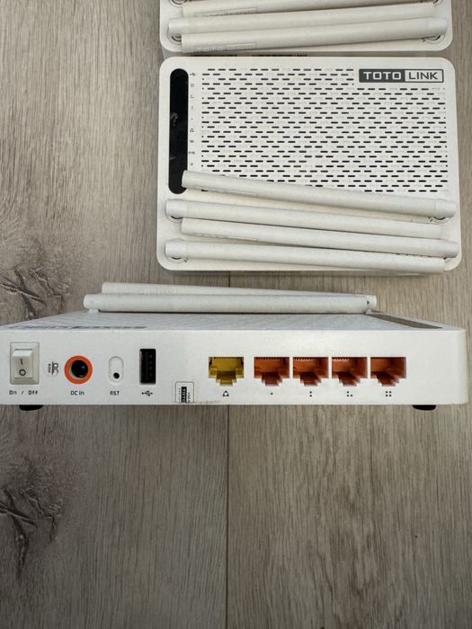 Router totolink A3002RU x3