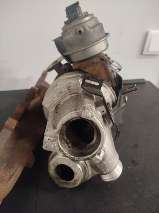 Turbo Golf VII 1.6 TDI     GTD1244VZ