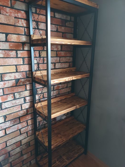 Barek, Regał na alkohol  itp