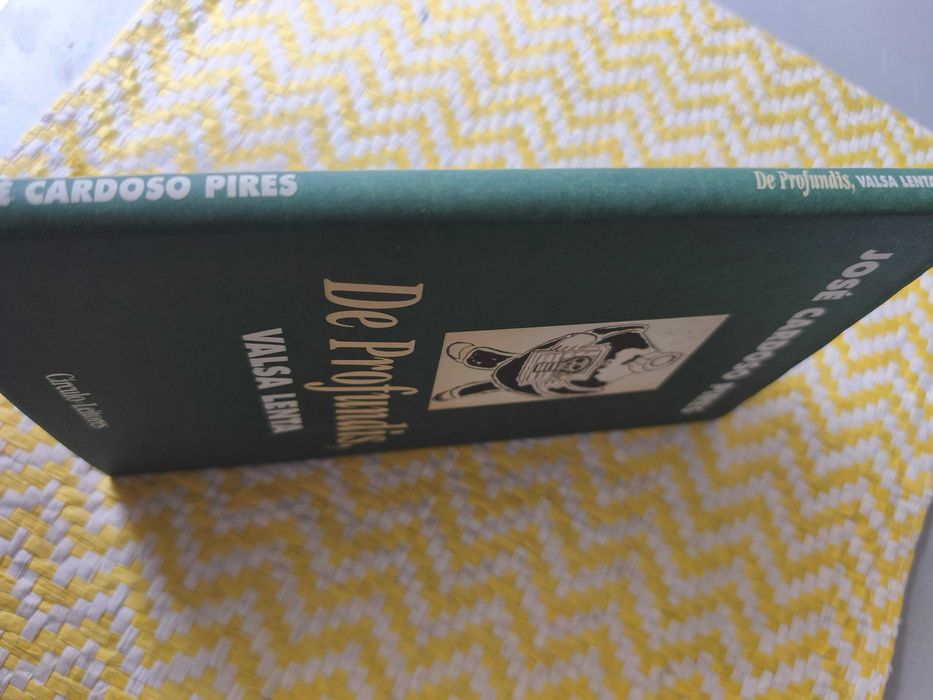De Profundis Valsa lenta - José Cardoso Pires