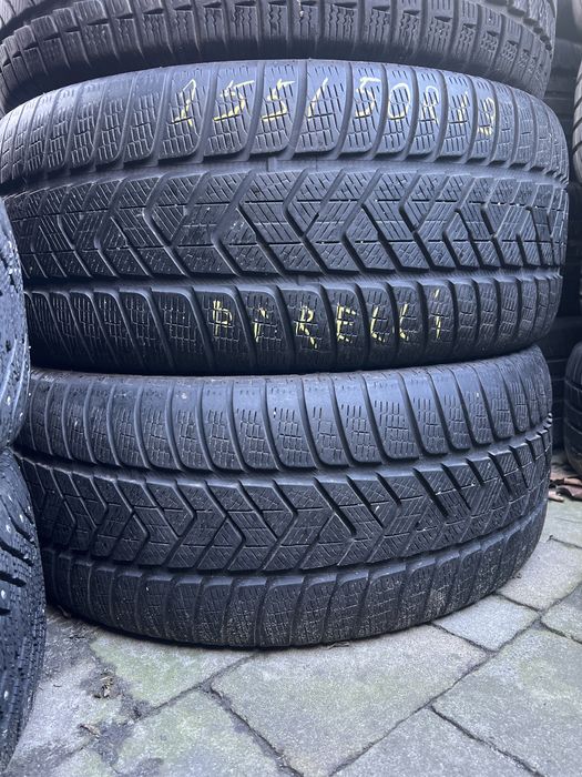 Шини зимові 255/50 R19 Pirelli