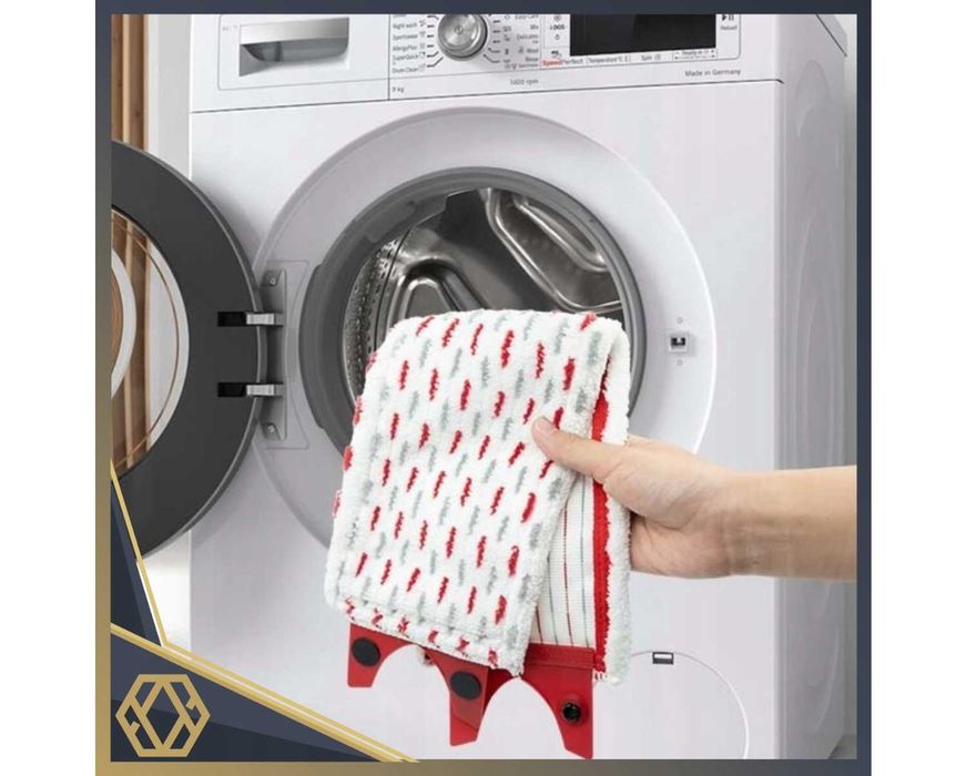 1x Wkład do Mopa Płaskiego Vileda XL Ultramax Ultramat 42cm + Gąbka