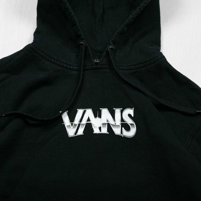 Vans doubleprint bluza z kapturem S hoodie