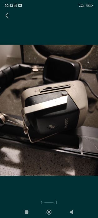 Słuchawki Telefunken TH600 dla kolekcjonerów