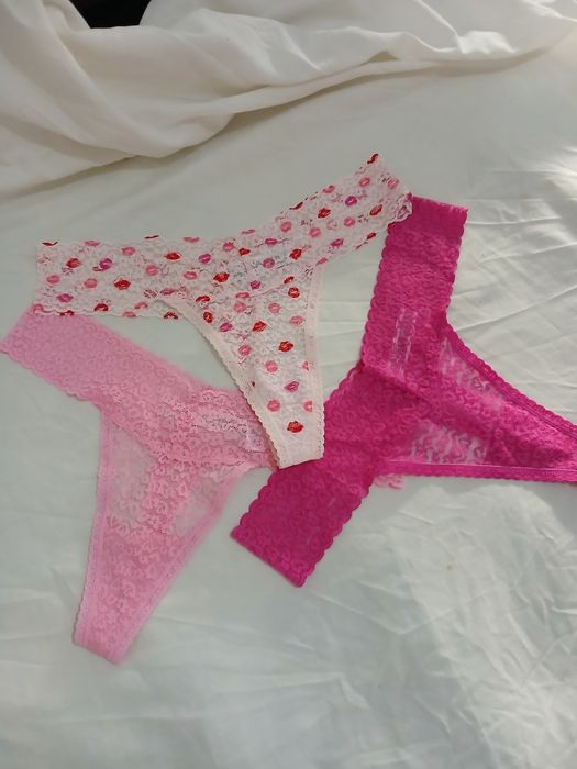 Três cuecas novas