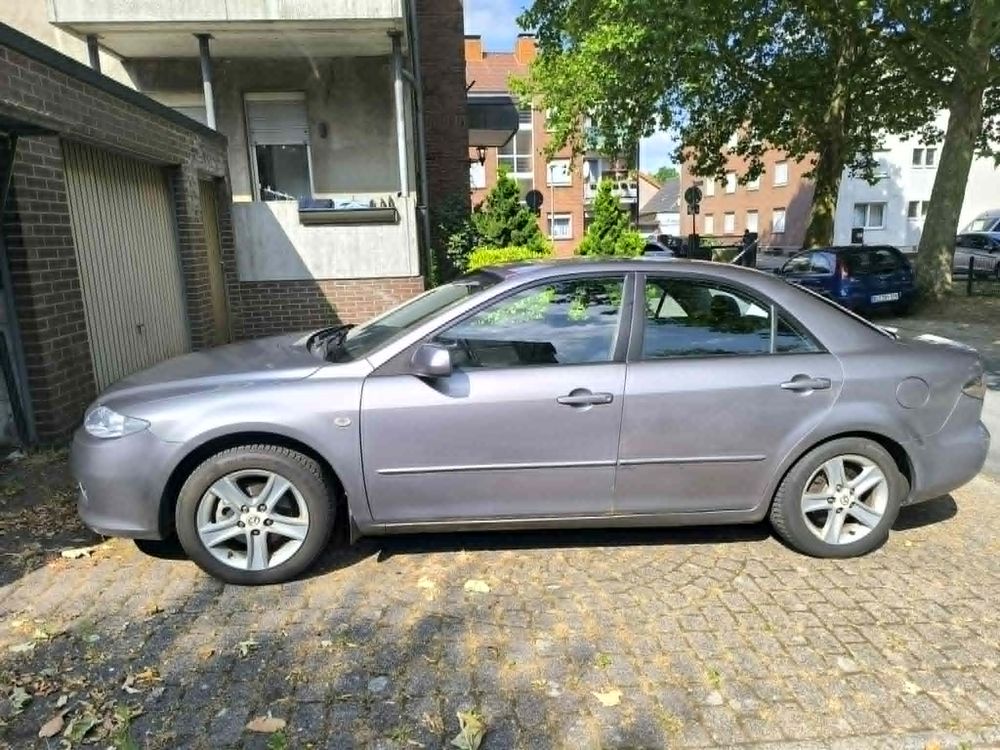 Mazda 6 2.0 Exclusive