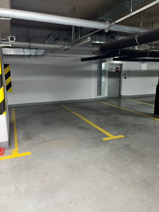 Miejsce parkingowe, garaż podziemny, Rondo Daszyńskiego