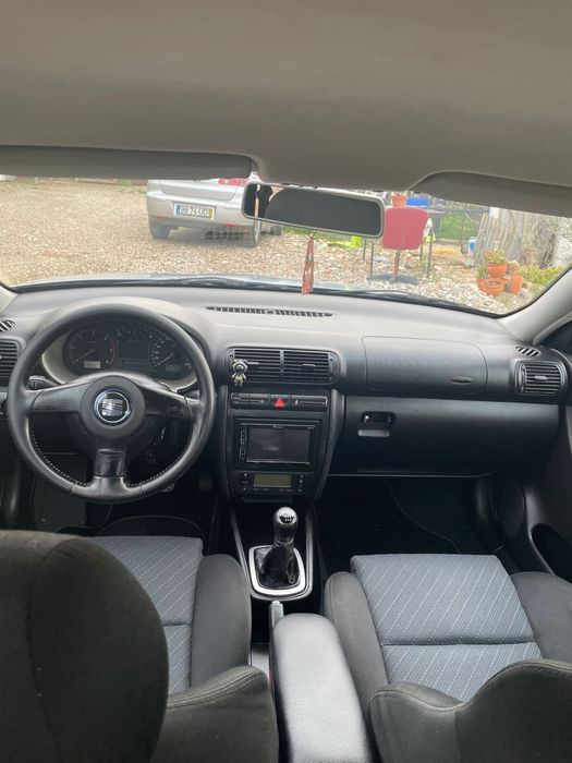 Seat leon 1m 1.9 tdi pd130