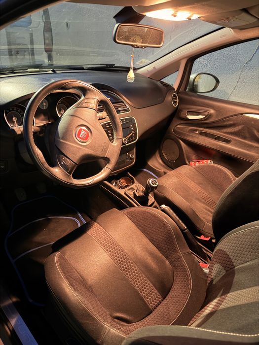 Fiat Punto Evo 1.3 Multijet Sport 95cv — 2010