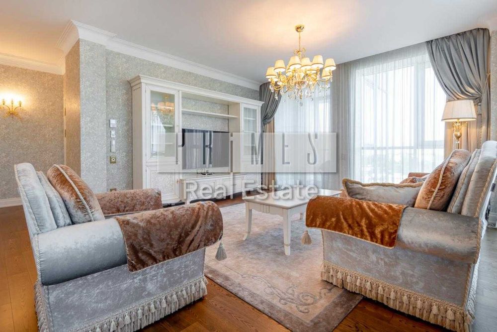 Продаж 4к квартири, ЖК Новопечерські Липки, вул. Верхогляда 9