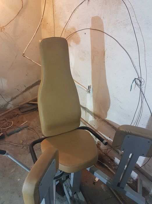 sprzęt treningowy Master Sport