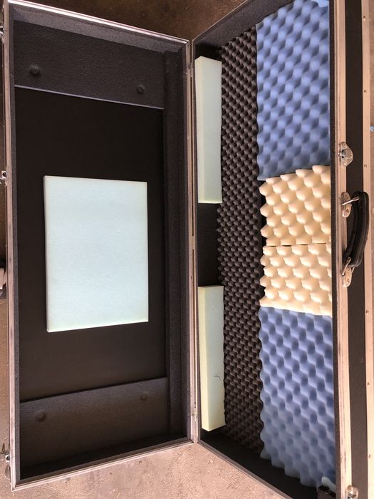 Hardcase Thon caixa para teclado