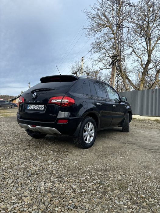 Рено Колеос 2.0 дизель повний привід