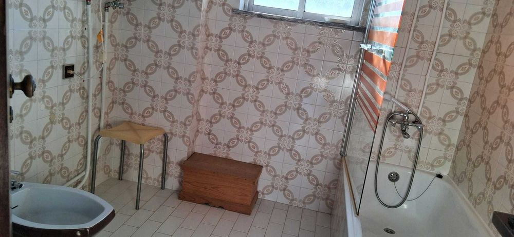 Apartamento Alugar Nazaré T3 Duplex com Terraço