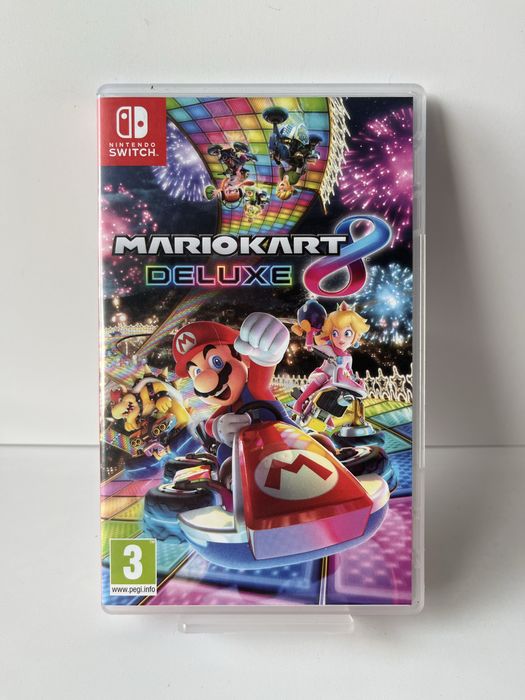 Nintendo Switch | Mario Kart 8 Deluxe