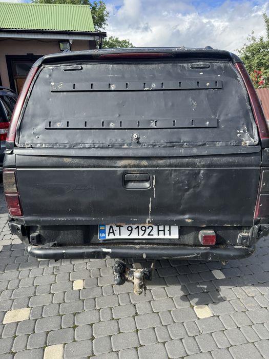 Ford ranger 2005