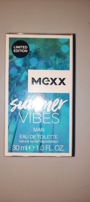 Perfumy męskie Mexx