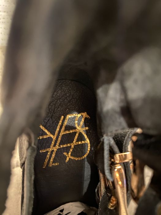 Śliczne botki skorzane rozm.36