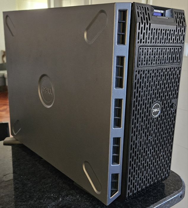 Servidor DELL T430 iDrac