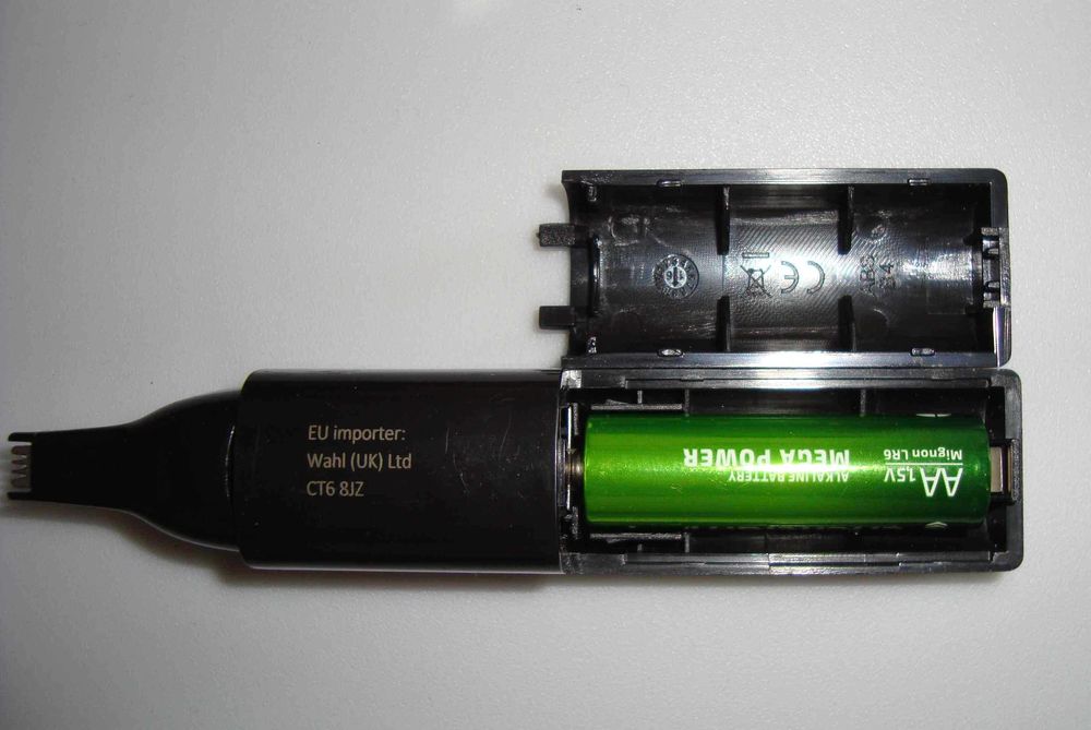 Тример для носа и ушей самовывыз