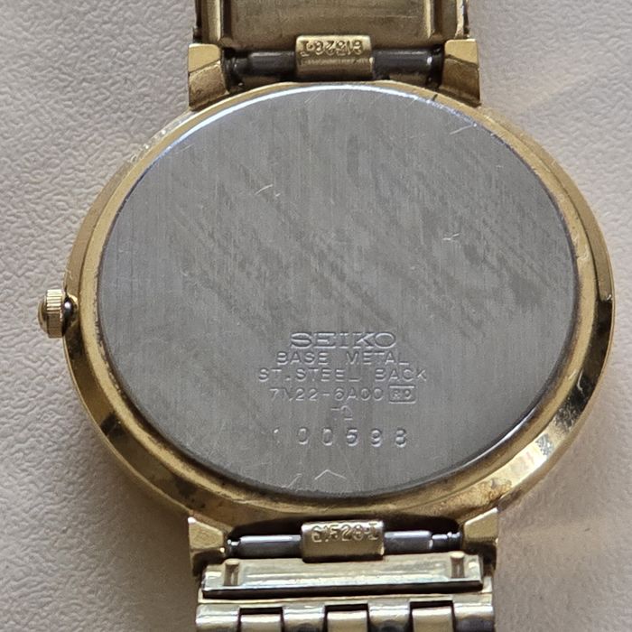 годинник seiko чоловічий вінтажний.