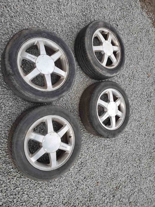 Диски R 16 4 108 et 46 J 6.5