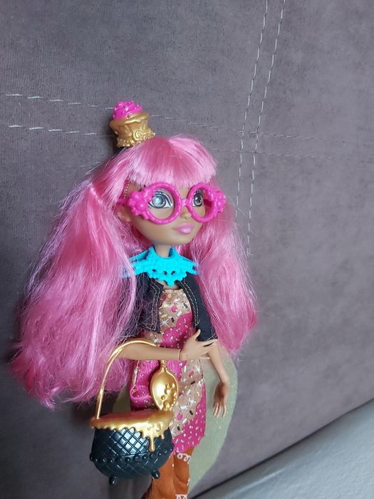 Лялька EverAfterHigh Ginger, Евер Афтер Хай Джинджер Бредхаус оригінал
