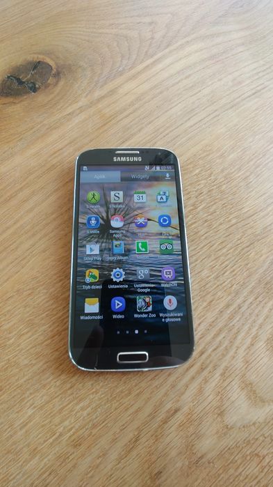 Samsung Galaxy s 4
