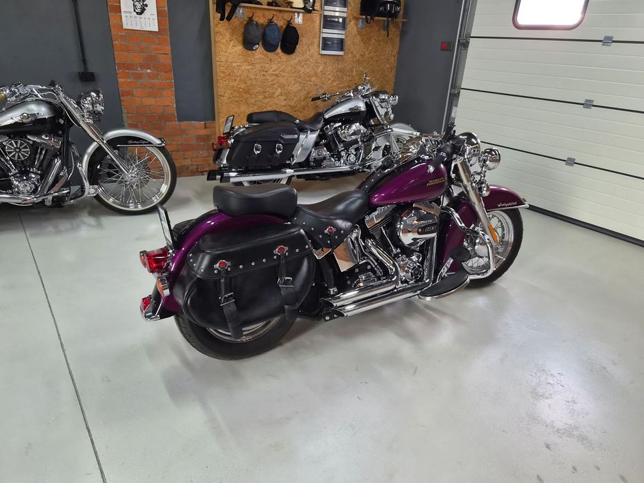 Harley-Davidson