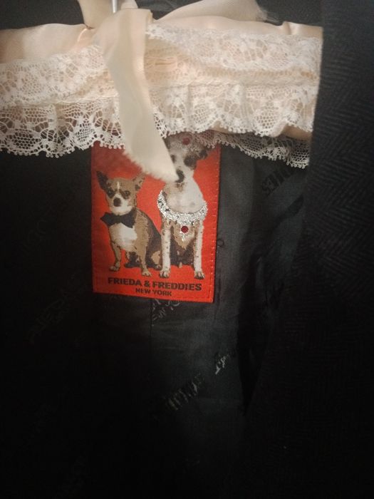 Żakiet Frieda friedes s jak nowy