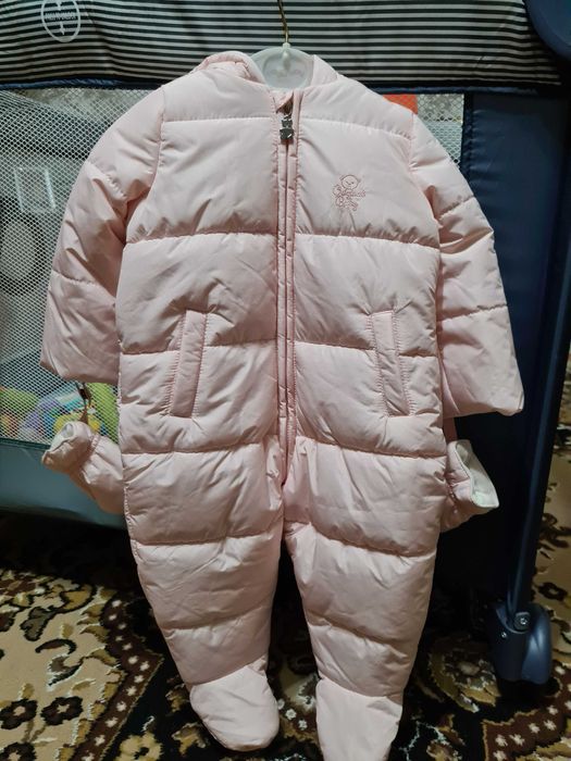 Комбінезон зимній фірми h&m